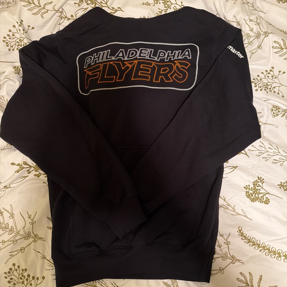Philadelphia Flyers Black Sweater